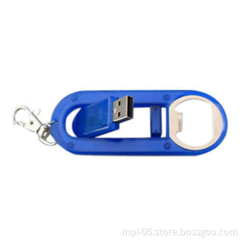Bulk USB flash drive with customized colors